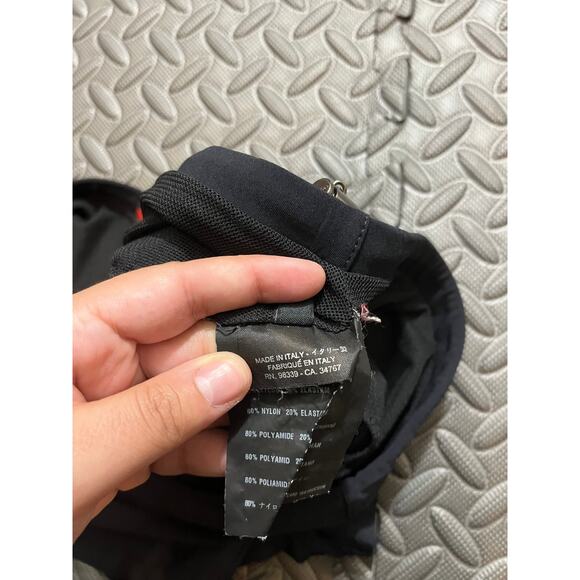 Men's Black Swim Shorts - Picture 5 of 12